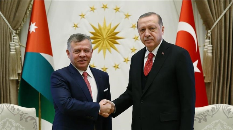 العلاقات الأردنية التركية.. نحو مزيد من التناغم (تقرير)